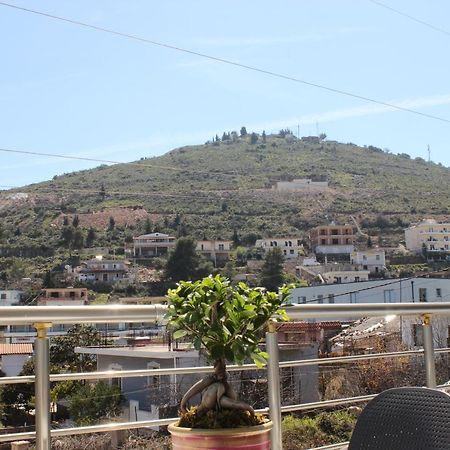 Leva'S Apartments Sarandë Exterior foto