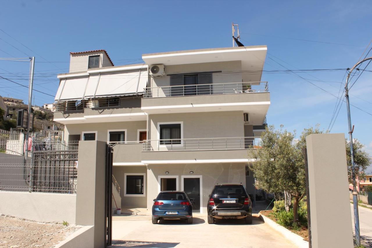 Leva'S Apartments Sarandë Exterior foto